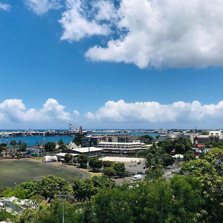 Studio Teiki - Calme, Proche Centre-Ville, Ferry & Aeroport パペーテ エクステリア 写真
